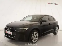Usata Audi A1 Sportback 116 CV (85 kW) 2025 Nero Utilitaria