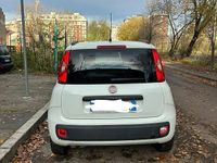 Usata Fiat Panda 69 CV (50 kW) 2014 Bianco Utilitaria