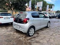 Usata Peugeot 108 Style 72 CV (52 kW) 2020 Grigio Utilitaria