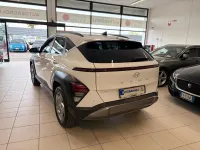 Usata Hyundai Kona 101 CV (74 kW) 2025 Bianco SUV