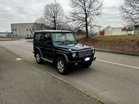 usata Mercedes G500 V8 passo corto