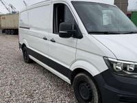 Usata VW Crafter Business 150 CV (110 kW) 2022 Furgone