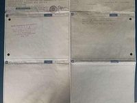 Usata Mercedes 220 60 CV (44 kW) 1973 Blu/azzurro Monovolume