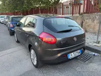 Usata Fiat Bravo Street 120 CV (88 kW) 2011 Grigio Utilitaria