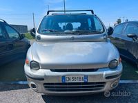 Usata Fiat Multipla 115 CV (84 kW) 2004 Grigio Monovolume