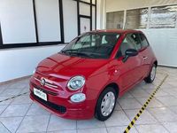 Usata Fiat 500 70 CV (51 kW) 2023 Rosso Berlina