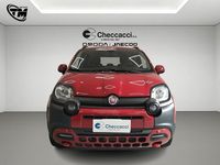 Usata Fiat Panda Cross Cross 70 CV (51 kW) 2024 Rosso Utilitaria