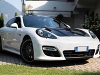Usata Porsche Panamera 430 CV (316 kW) 2012 Bianco Berlina