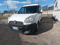 Usata Fiat Doblò 105 CV (77 kW) 2015 Bianco Monovolume
