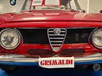 Usata Alfa Romeo GTA 114 CV (83 kW) 1960 Rosso Coupé