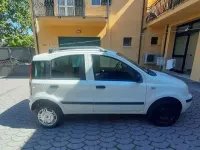 Usata Fiat Panda Dynamic 60 CV (44 kW) 2009 Bianco Utilitaria