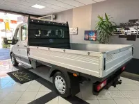 Usata Ford Transit 131 CV (96 kW) 2020 Bianco Furgone