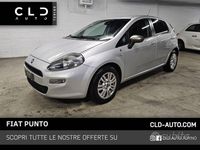 Usata Fiat Punto Young 75 CV (55 kW) 2014 Grigio Berlina