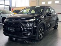 Usata Citroën C3 PureTech 82 CV (60 kW) 2025 Nero SUV