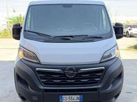 Usata Opel Movano 140 CV (102 kW) 2023 Furgone