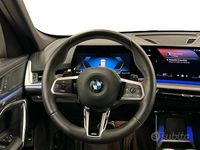 Usata BMW X1 M Sport 163 CV (119 kW) 2025 Bianco SUV