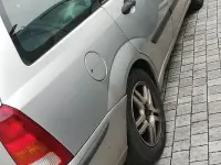 Usata Ford Focus 116 CV (85 kW) 2003 Grigio Station wagon