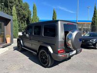 Usata Mercedes G63 AMG AMG 585 CV (430 kW) 2022 Nero SUV