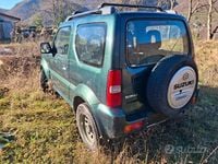 Occasion Suzuki Jimny 2001 Vert SUV