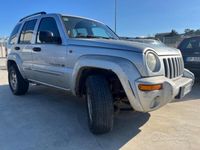 usata Jeep Cherokee 2.5 CRD Limited