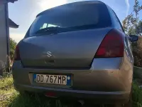 Usata Suzuki Swift 69 CV (50 kW) 2006 Grigio Utilitaria