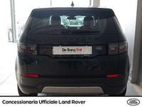 Usata Land Rover Discovery Sport S 150 CV (110 kW) 2020 Nero SUV