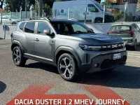 Usata Dacia Duster Journey 140 CV (102 kW) 2026 Grigio SUV