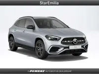 Nuova Mercedes GLA200 AMG line 150 CV (110 kW) 2026 Argento SUV