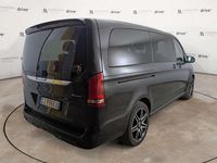 Occasion Mercedes V250 Premium 190 ch (139 kW) 2022 Gris Monospace