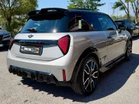 Usata Mini John Cooper Works 204 CV (150 kW) 2024 Melting silver iii Utilitaria