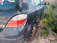Usata Opel Astra 2006 Blu Berlina