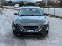 Usata Ford Focus Business Edition 120 CV (88 kW) 2020 Grigio Station wagon