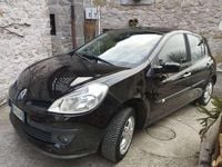 Usata Renault Clio II LE 86 CV (63 kW) 2007 Nero Berlina
