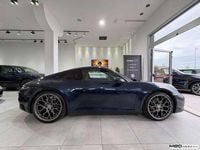 Usata Porsche 992 385 CV (283 kW) 2020 Blu Coupé