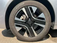 Usata Peugeot 208 Allure 101 CV (74 kW) 2025 Grigio Utilitaria