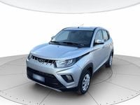 Usata Mahindra KUV100 87 CV (63 kW) 2025 Argento SUV