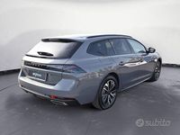 Nuova Peugeot 508 2025 Grigio Station wagon