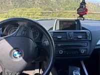Usata BMW 118 143 CV (105 kW) 2013 Bianco Utilitaria