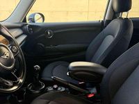 Usata Mini One D Business 95 CV (69 kW) 2016 Verde Utilitaria