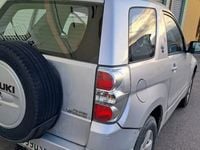 Usata Suzuki Grand Vitara 129 CV (94 kW) 2006 Grigio SUV