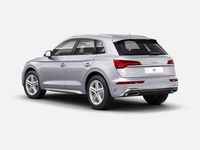 Usata Audi Q5 S-Line 204 CV (150 kW) 2020 Grigio SUV