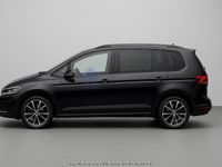 Usata VW Touran Highline 150 CV (110 kW) 2024 Nero Monovolume