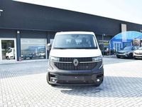 Nuova Renault Master 150 CV (110 kW) 2025 Bianco minerale  opaca Furgone