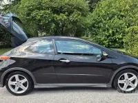 Usata Honda Civic Type S 140 CV (102 kW) 2008 Berlina