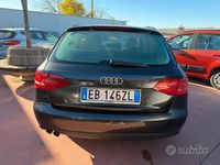 Usata Audi A4 143 CV (105 kW) 2010 Grigio Station wagon