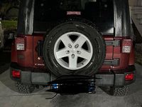 Usata Jeep Wrangler 2007 SUV