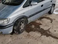 Occasion Opel Zafira Elegance 101 ch (74 kW) 2001 Gris Monospace