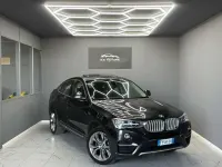 Usata BMW X4 xLine 190 CV (139 kW) 2017 Grigio SUV