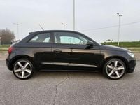 Usata Audi A1 Attraction 105 CV (77 kW) 2011 Utilitaria