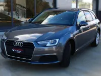 Usata Audi A4 S-Line 150 CV (110 kW) 2018 Other Station wagon